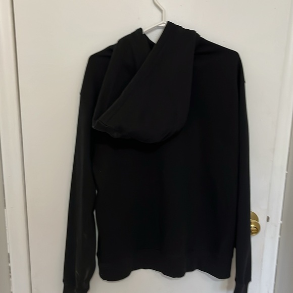 Old Navy mens black hoodie size medium - Picture 2 of 7